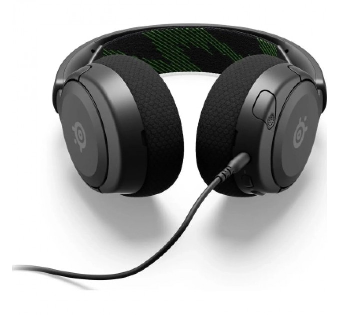 SteelSeries Навушники SteelSeries Arctis Nova 1X Black (61616)