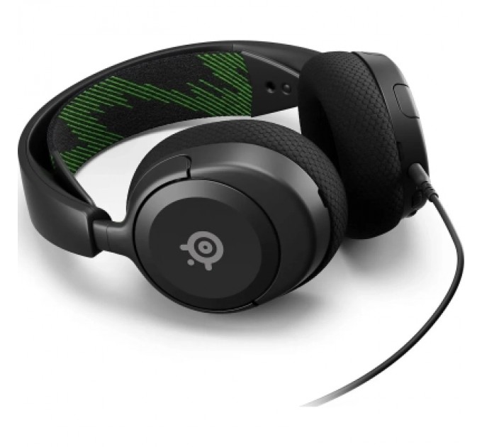 SteelSeries Навушники SteelSeries Arctis Nova 1X Black (61616)