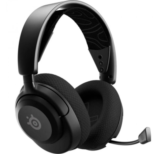 SteelSeries Навушники SteelSeries Arctis Nova 5 MultiPlatform Black (61670)