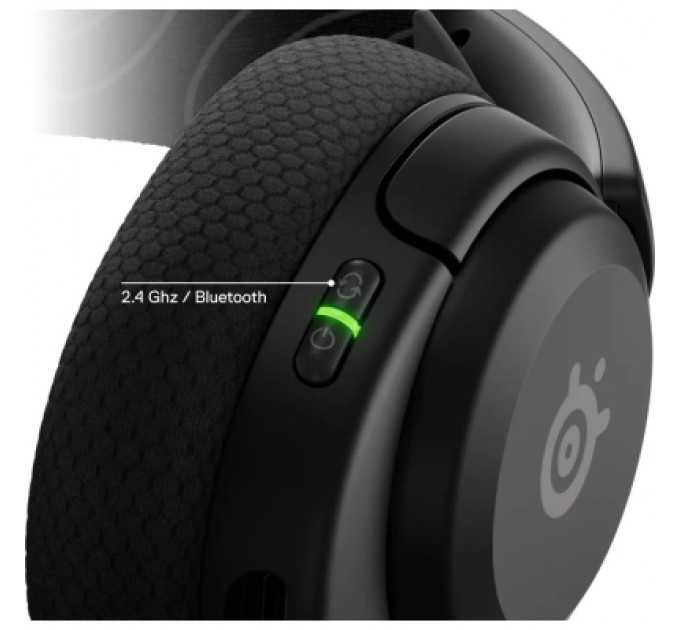SteelSeries Навушники SteelSeries Arctis Nova 5 MultiPlatform Black (61670)