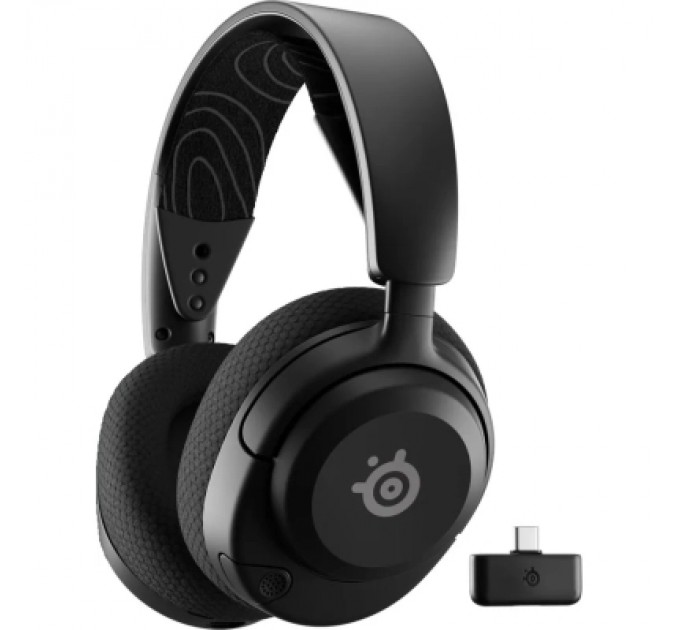 SteelSeries Навушники SteelSeries Arctis Nova 5 MultiPlatform Black (61670)