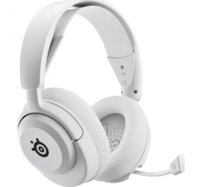 SteelSeries Навушники SteelSeries Arctis Nova 5 MultiPlatform White (61671)