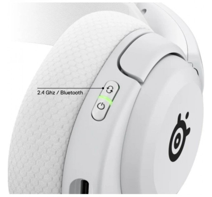 SteelSeries Навушники SteelSeries Arctis Nova 5 MultiPlatform White (61671)
