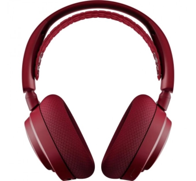 SteelSeries Навушники SteelSeries Arctis Nova 7 Wireless Dragon Edition Red (61557)