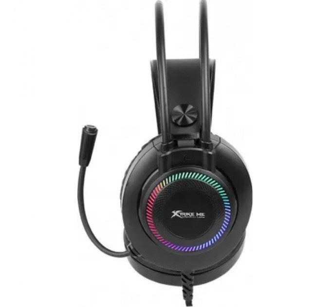 Xtrike ME Навушники Xtrike ME GH-509 RGB Black (GH-509)
