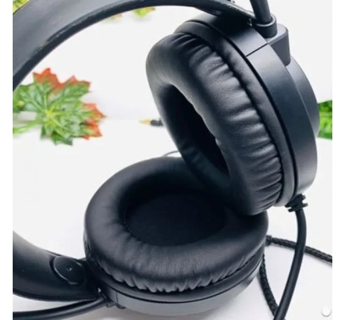 Xtrike ME Навушники Xtrike ME GH-509 RGB Black (GH-509)