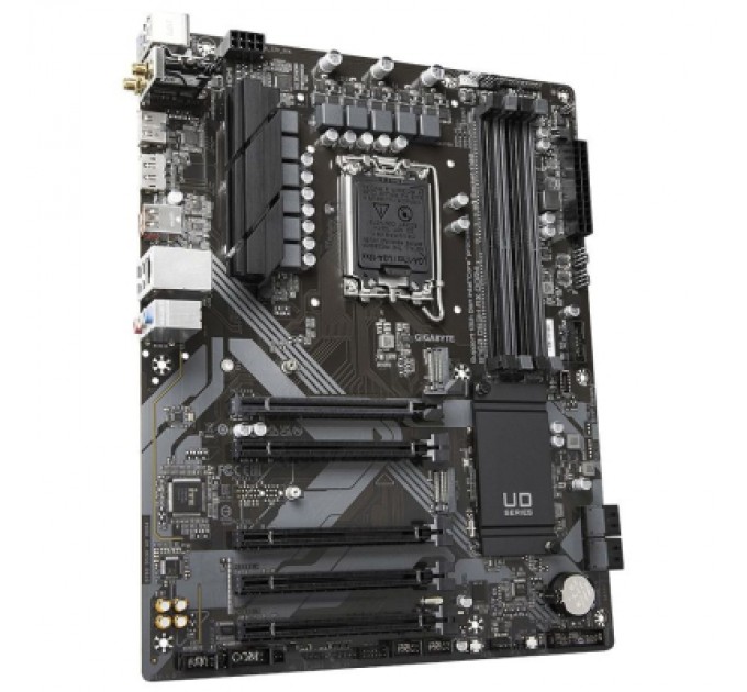 GIGABYTE Материнська плата GIGABYTE B760 DS3H AX DDR4