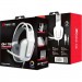Xtrike ME Навушники Xtrike ME GH-712 RGB White (GH-712WH)