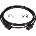 Conteg Кабель живлення IEC320 C13 - IEC320 C14 1,8м Conteg (IP-C-C3C418)