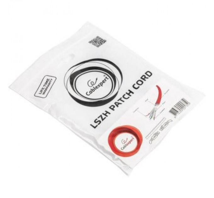 Cablexpert Патч-корд 3м FTP cat 6 Cablexpert (PP6-3M/B)