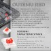 GamePro Клавіатура GamePro MK145R Red Swich Low Profile USB Dark Gray (MK145R)