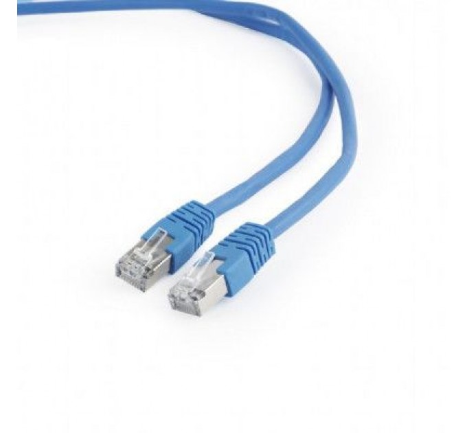 Cablexpert Патч-корд 3м FTP cat 6 Cablexpert (PP6-3M/B)