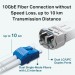 TP-Link Модуль SFP Transceiver SFP+ 10GBase-LR, SM, 10km, LC TP-Link (TL-SM5110-LR)