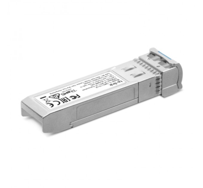 TP-Link Модуль SFP Transceiver SFP+ 10GBase-LR, SM, 10km, LC TP-Link (TL-SM5110-LR)