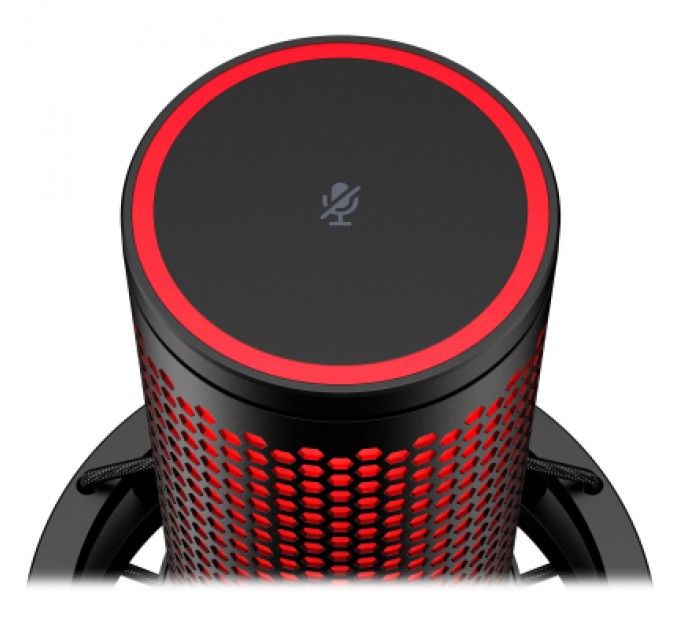 HyperX Мікрофон HyperX QuadCast 2 Black (872V1AA)