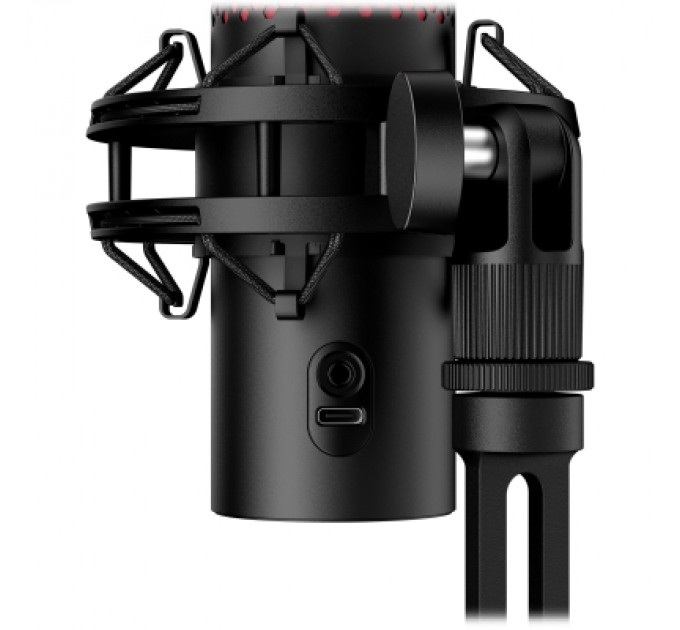 HyperX Мікрофон HyperX QuadCast 2 Black (872V1AA)