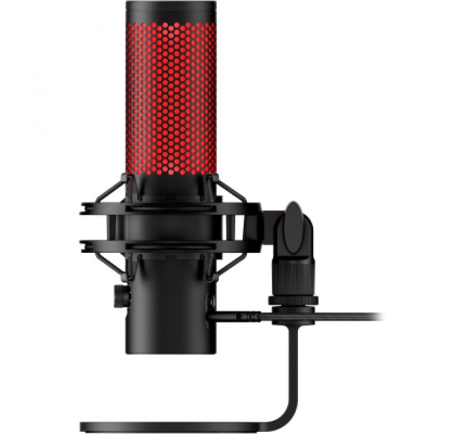 HyperX Мікрофон HyperX QuadCast 2 Black (872V1AA)
