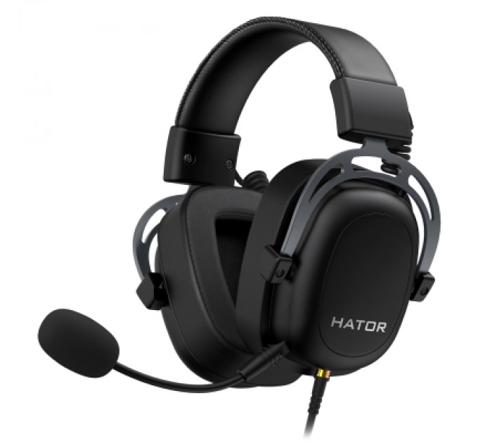 Hator Навушники Hator Hypergang 2 USB 7.1 Titanium Edition (HTA-945)