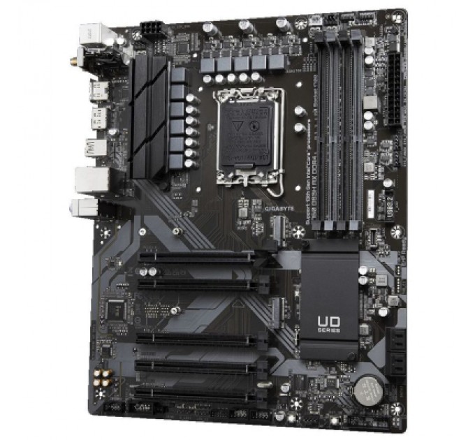 GIGABYTE Материнська плата GIGABYTE B760 DS3H AX DDR4