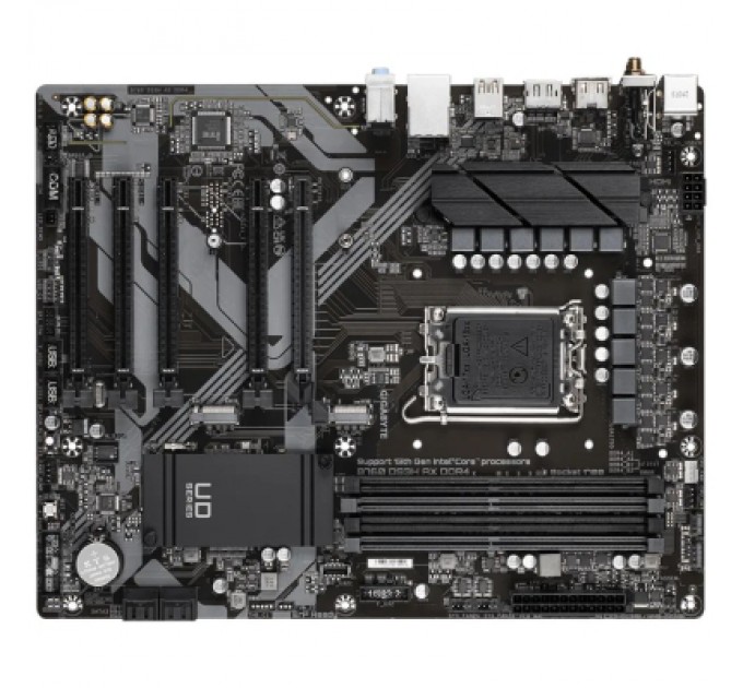 GIGABYTE Материнська плата GIGABYTE B760 DS3H AX DDR4