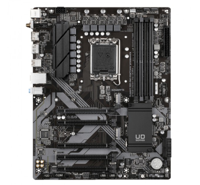 GIGABYTE Материнська плата GIGABYTE B760 DS3H AX DDR4