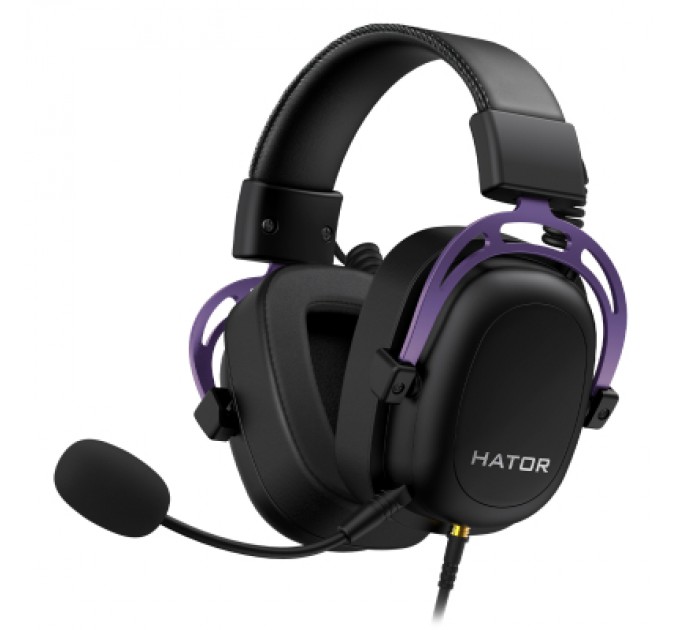 Hator Навушники Hator Hypergang 2 Lavander Edition (HTA-914)