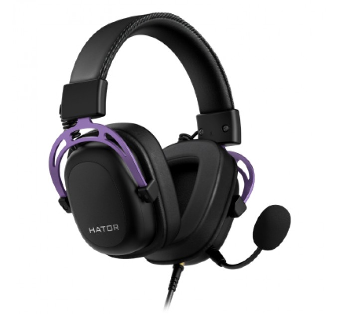 Hator Навушники Hator Hypergang 2 Lavander Edition (HTA-914)