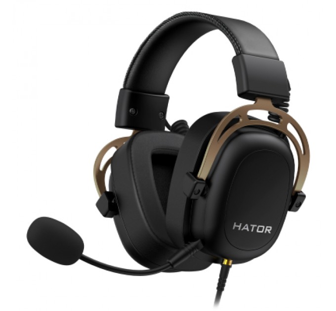 Hator Навушники Hator Hypergang 2 Gold Edition (HTA-916)