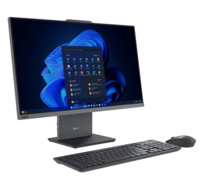 Lenovo Комп'ютер Lenovo ThinkCentre neo 50a 24 Gen 5 AiO / i5-13420H, 16, 512, KM,W11P (12SD000XUI)