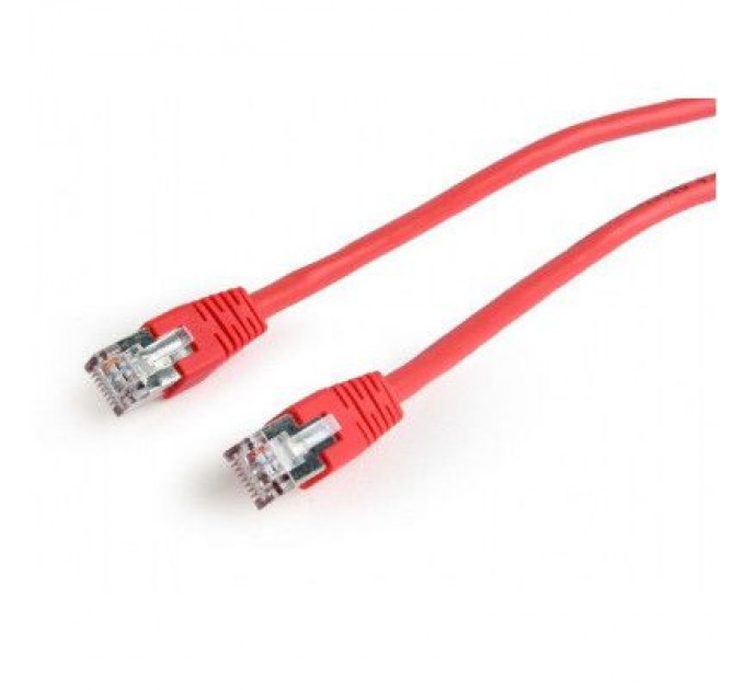Cablexpert Патч-корд 3м FTP cat 6 Cablexpert (PP6-3M/R)