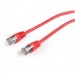 Cablexpert Патч-корд 3м FTP cat 6 Cablexpert (PP6-3M/R)