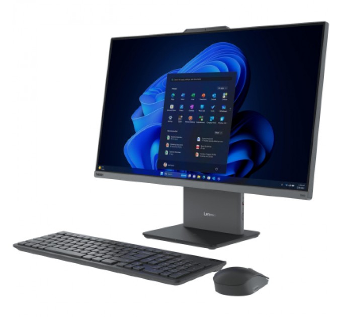 Lenovo Комп'ютер Lenovo ThinkCentre neo 50a 27 Gen 5 AiO / i7-13620H, 16, 512, KM, W11P (12SB0012UI)