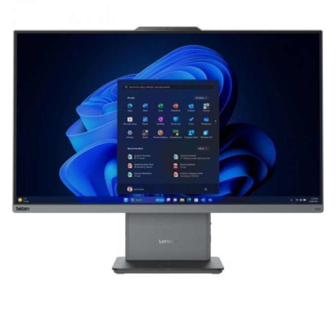 Lenovo Комп'ютер Lenovo ThinkCentre neo 50a 27 Gen 5 AiO / i7-13620H, 16, 512, KM, W11P (12SB0012UI)