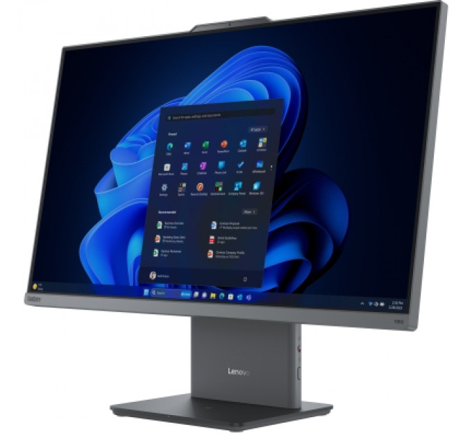 Lenovo Комп'ютер Lenovo ThinkCentre neo 50a 27 Gen 5 AiO / i7-13620H, 16, 512, KM, W11P (12SB0012UI)
