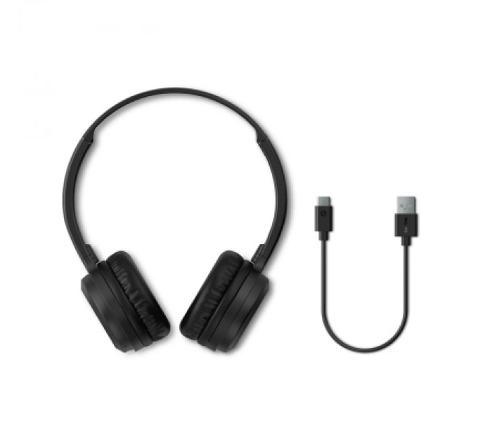 Philips Навушники Philips TAH1108 Black (TAH1108BK/00)