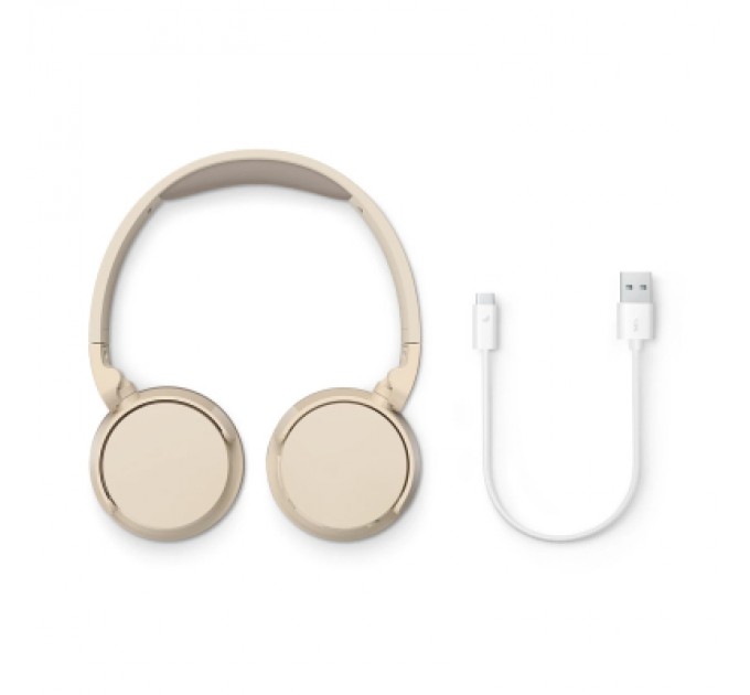 Philips Навушники Philips TAH3209 Beige (TAH3209BG/00)