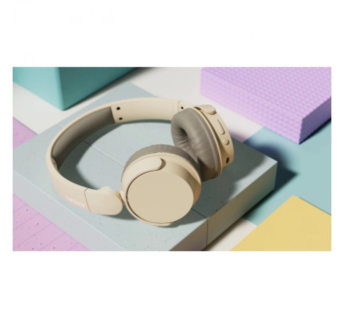 Philips Навушники Philips TAH3209 Beige (TAH3209BG/00)