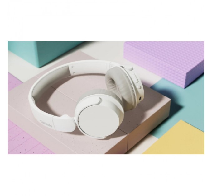Philips Навушники Philips TAH3209 White (TAH3209WT/00)