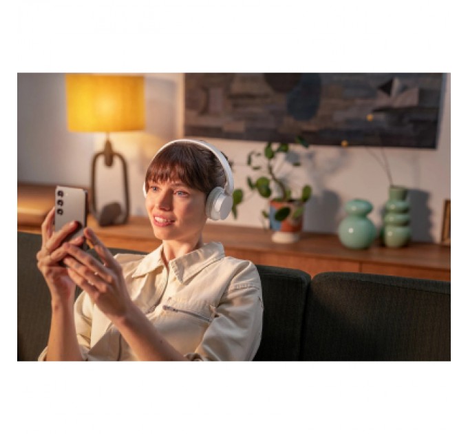 Philips Навушники Philips TAH3209 White (TAH3209WT/00)