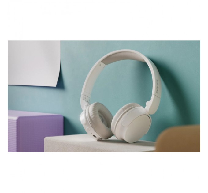 Philips Навушники Philips TAH3209 White (TAH3209WT/00)