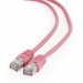 Cablexpert Патч-корд 3м FTP cat 6 Cablexpert (PP6-3M/RO)