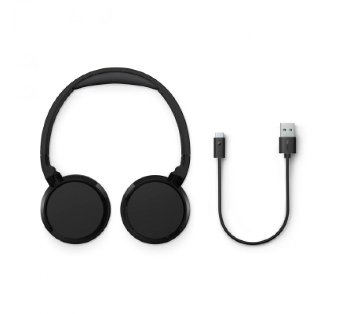 Philips Навушники Philips TAH3209 Black (TAH3209BK/00)