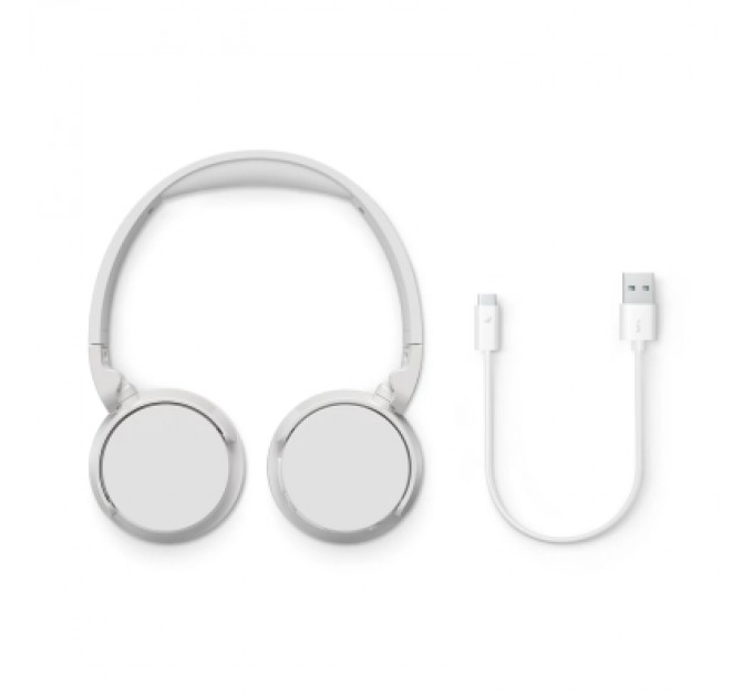 Philips Навушники Philips TAH4209 White (TAH4209WT/00)