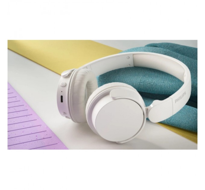Philips Навушники Philips TAH4209 White (TAH4209WT/00)