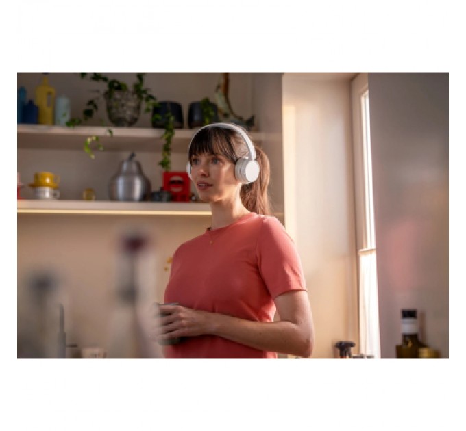 Philips Навушники Philips TAH4209 White (TAH4209WT/00)