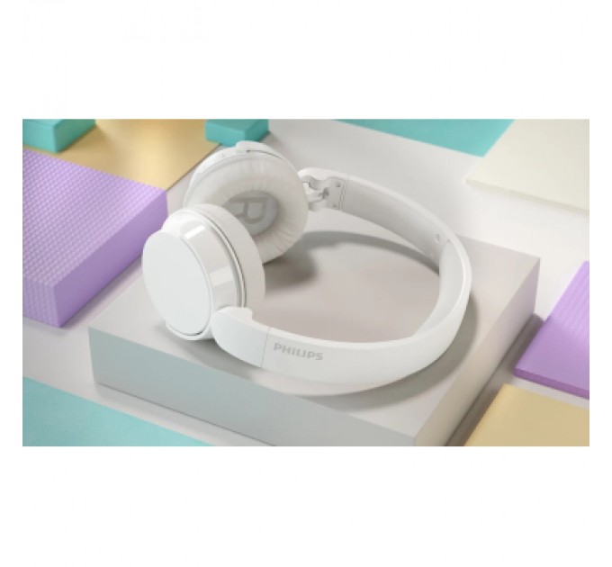 Philips Навушники Philips TAH4209 White (TAH4209WT/00)