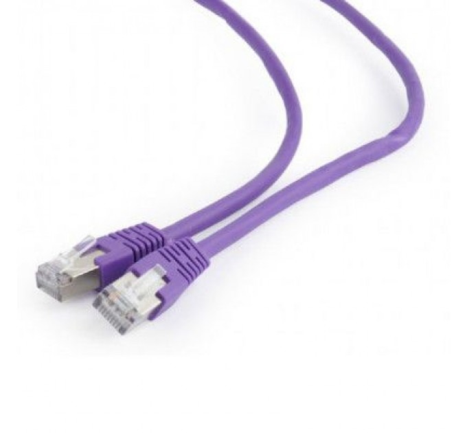 Cablexpert Патч-корд 3м FTP cat 6 Cablexpert (PP6-3M/V)