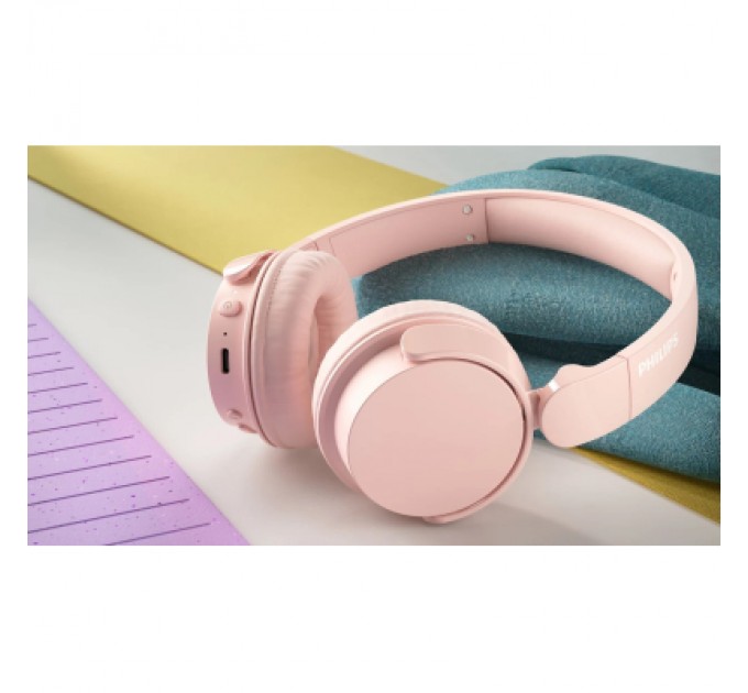 Philips Навушники Philips TAH4209 Pink (TAH4209PK/00)