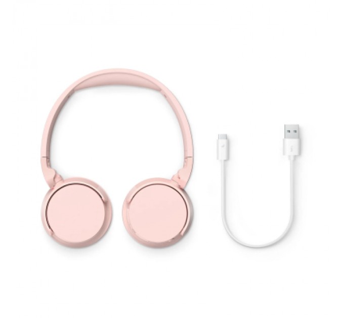 Philips Навушники Philips TAH4209 Pink (TAH4209PK/00)
