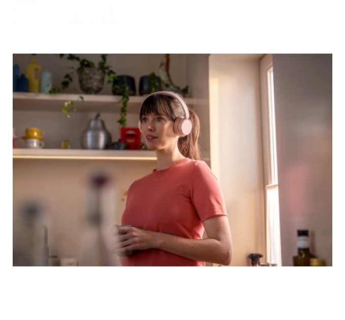 Philips Навушники Philips TAH4209 Pink (TAH4209PK/00)